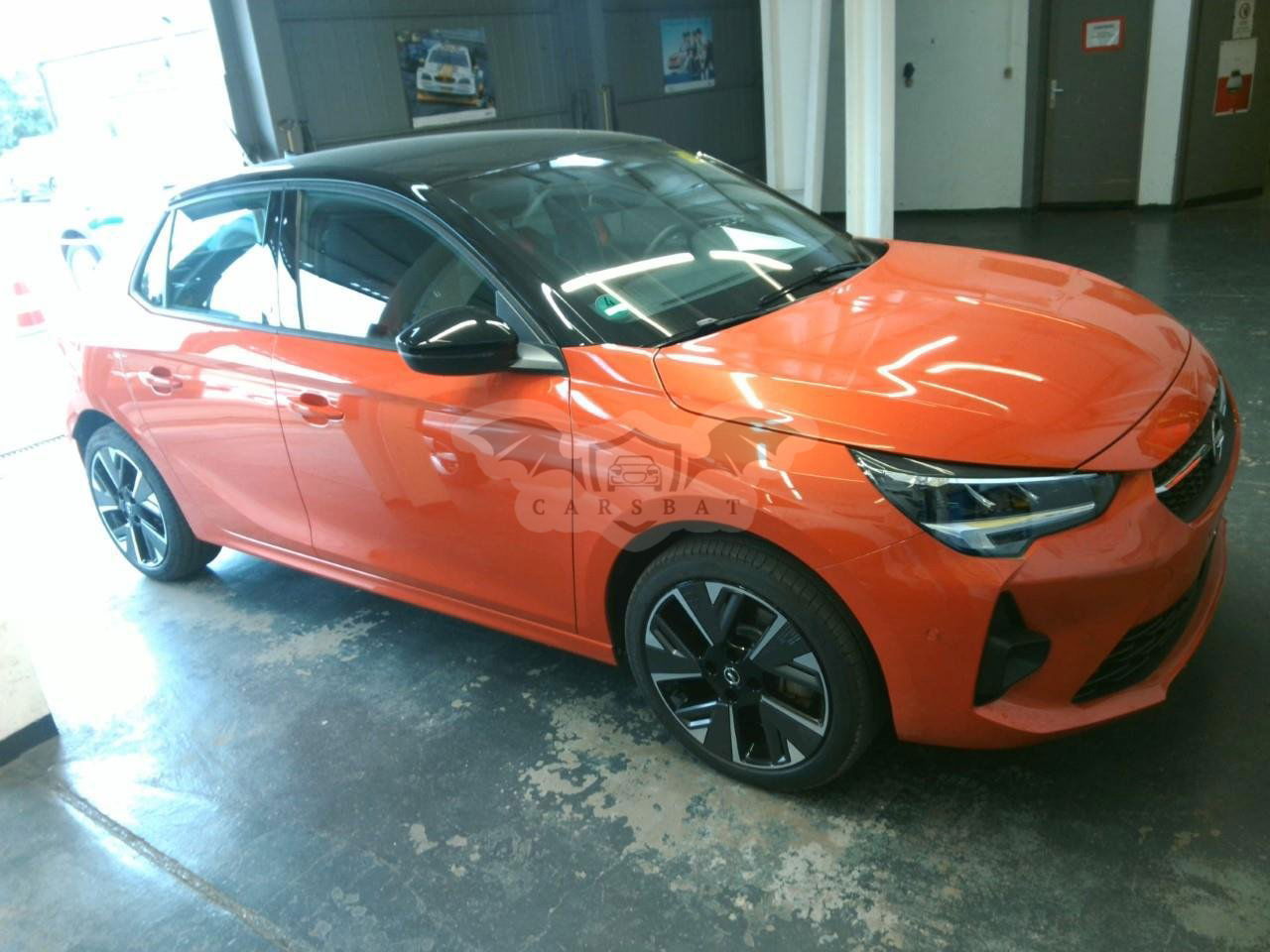Opel Corsa GS 2022