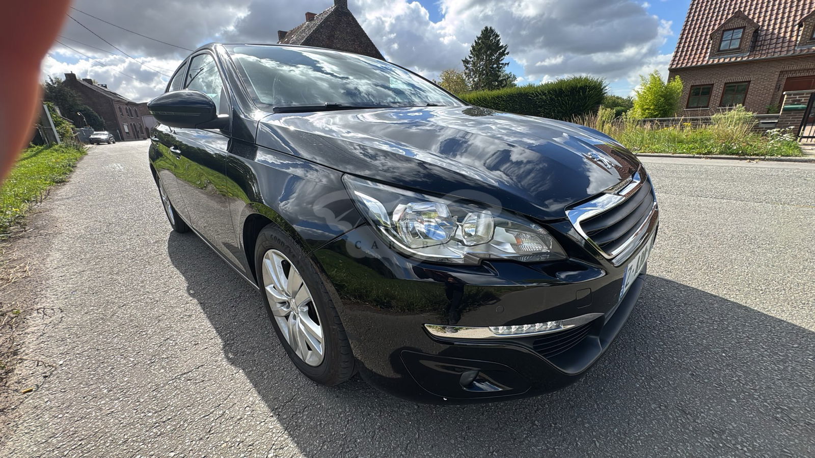 Peugeot 308 1.2i Active 2016