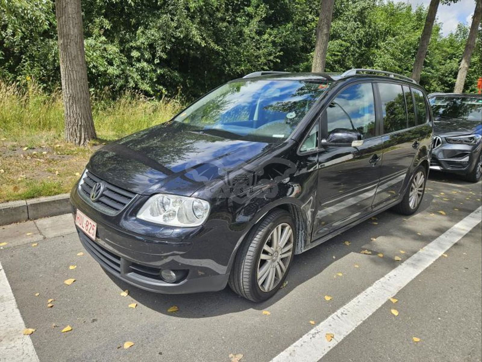 Volkswagen Touran 1.9 TDI Highline 2006