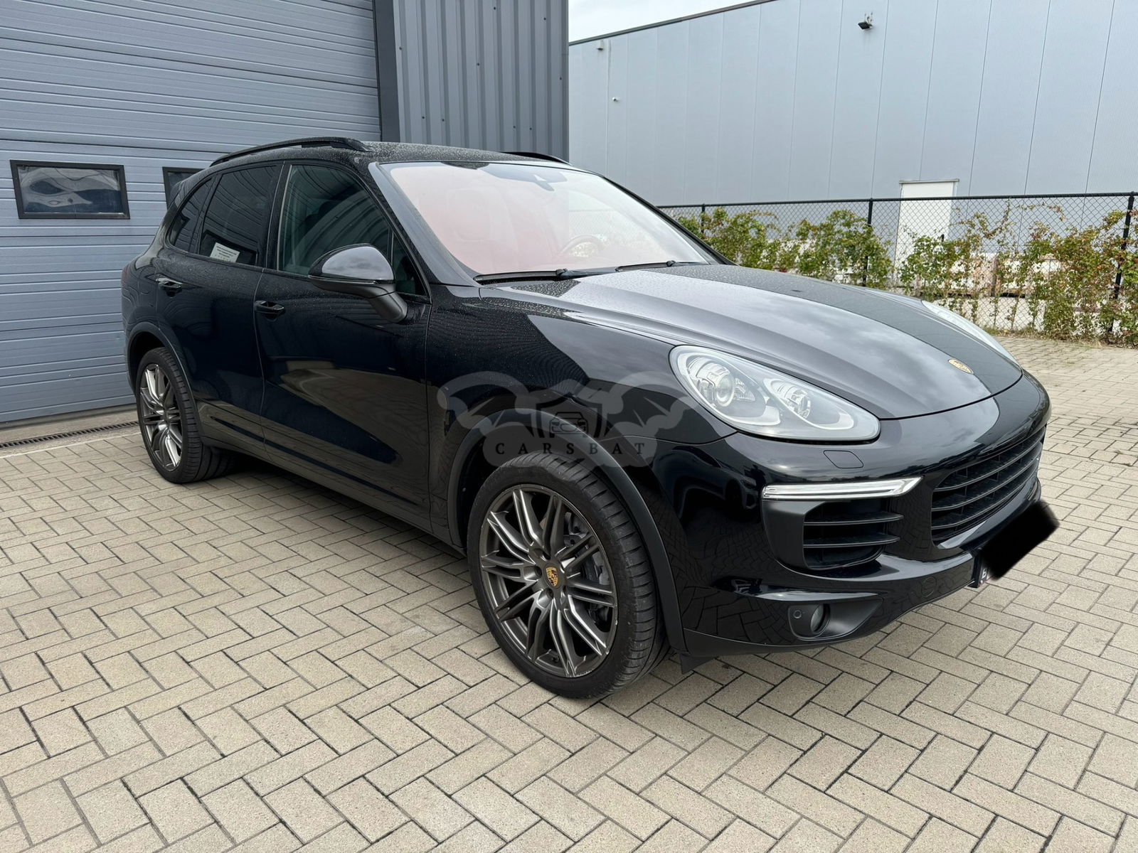Porsche Cayenne 3.0d 2015