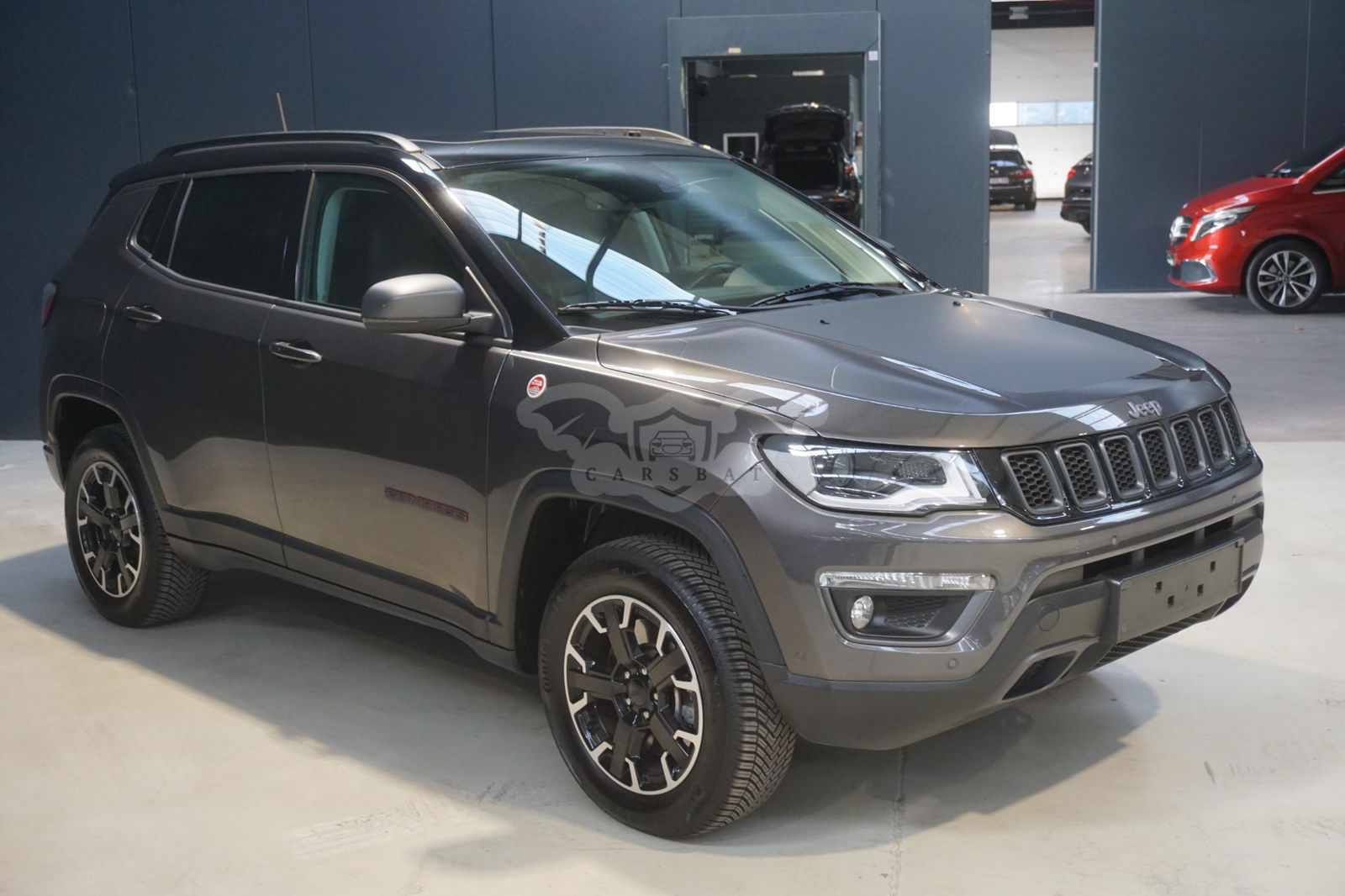 Jeep Compass 1.3 Trailhawk 2021