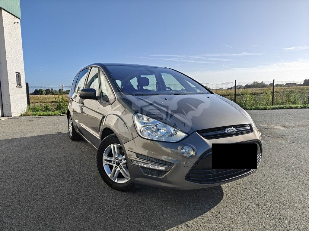 Ford S-Max 2.0 TDCI Trend 2012