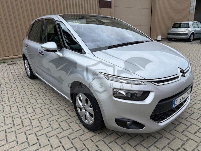 Citroën C4 Picasso 1.6 HDI Intensive 2013