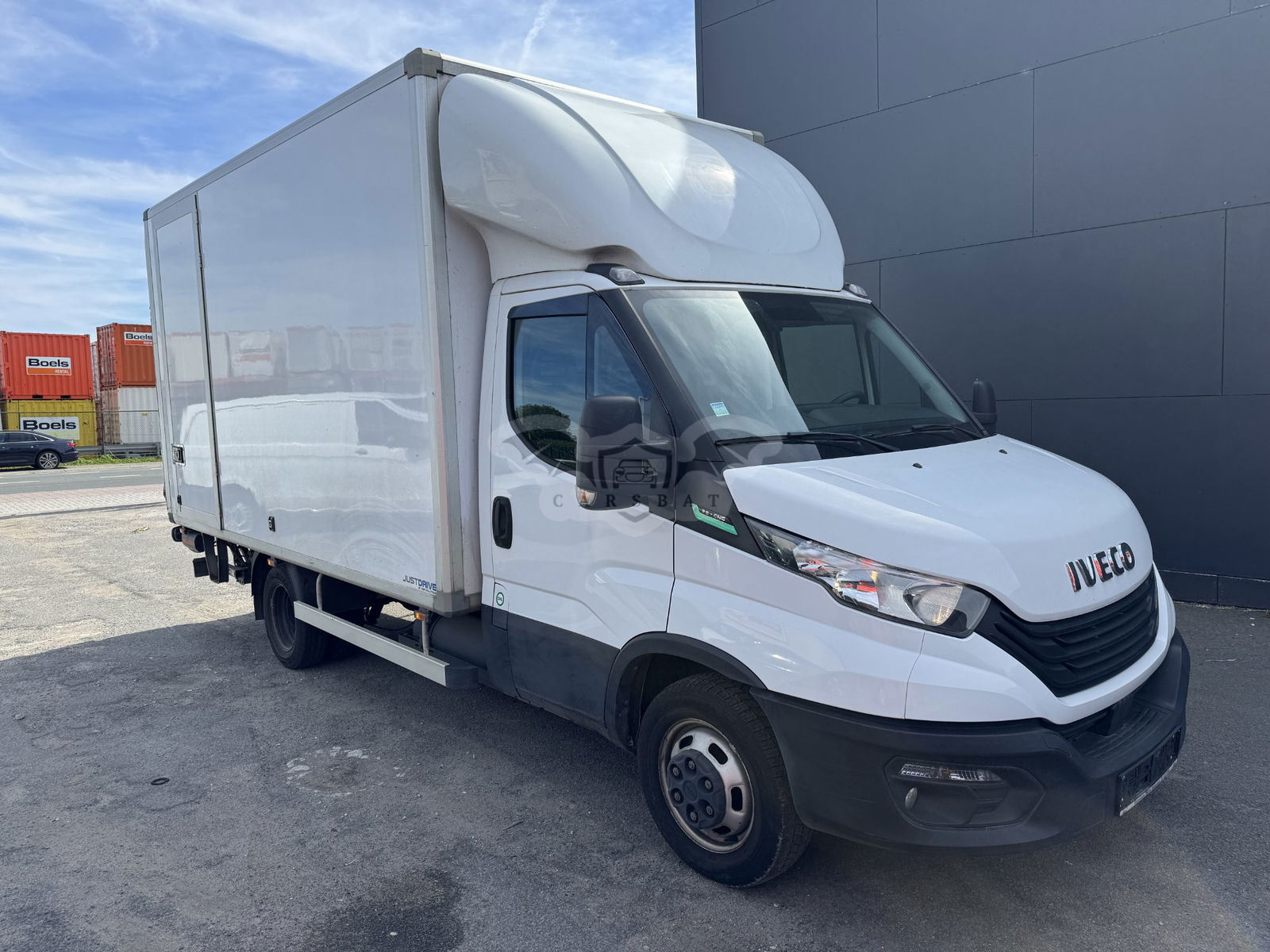 Iveco Daily box 3.0 Business 2023
