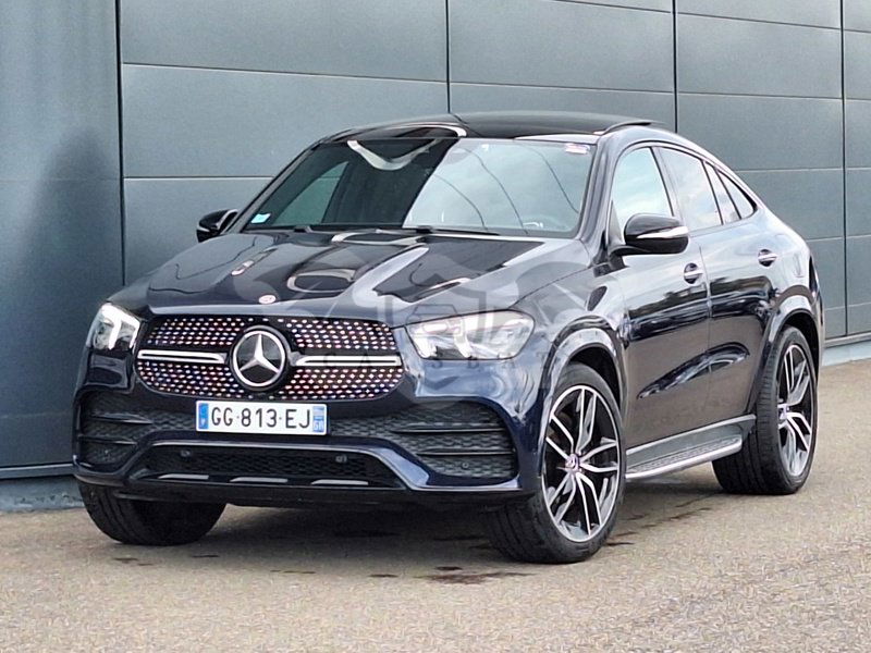 Mercedes-Benz GLE Coupé 350de AMG Line 2022