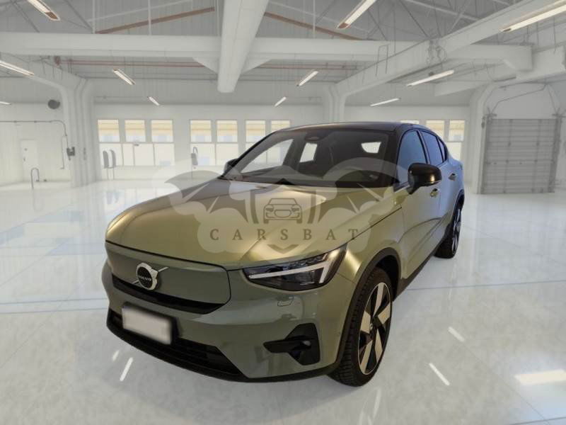 Volvo C40 2022