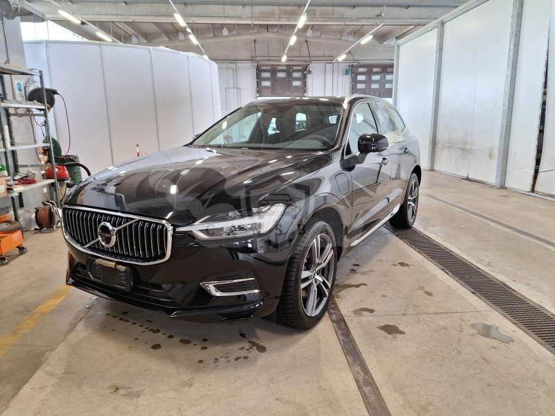 Volvo XC60 T6 Inscription Expression 2020
