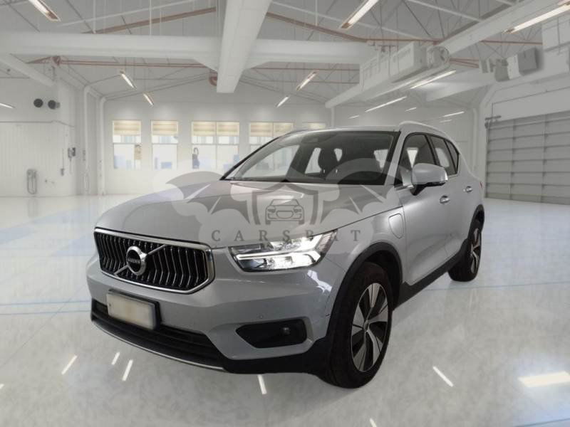 Volvo XC40 T4 Inscription Expression 2021