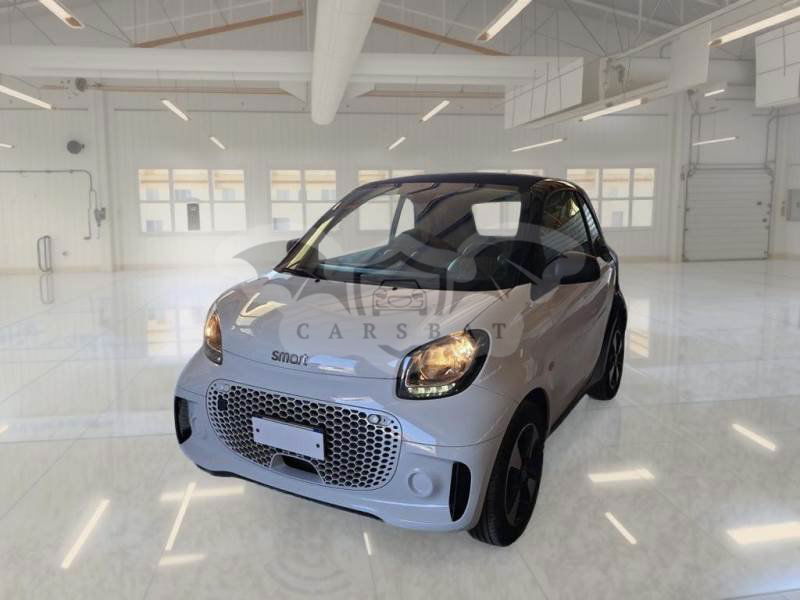 Smart Fortwo Passion 2022