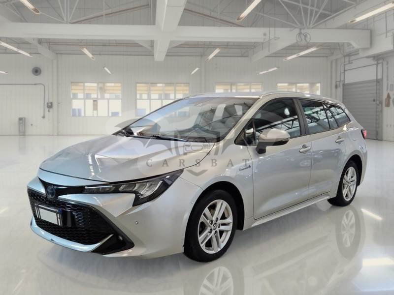 Toyota Corolla Touring Sports 1.8 Business 2021