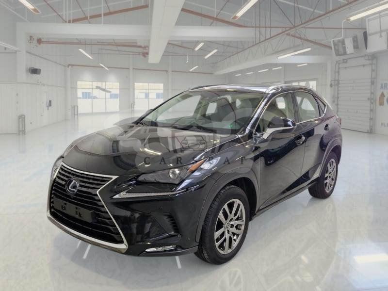 Lexus NX 300h Business 2020