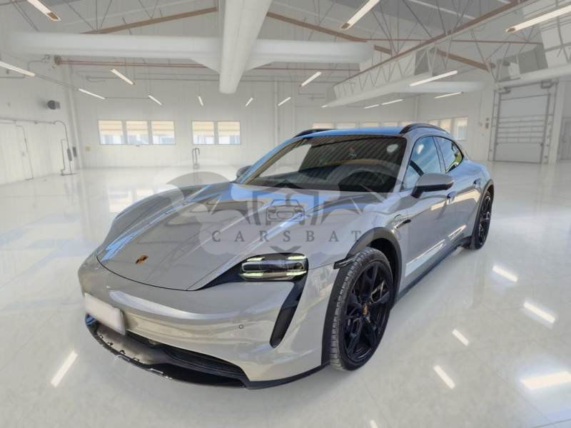 Porsche Taycan 4 2022