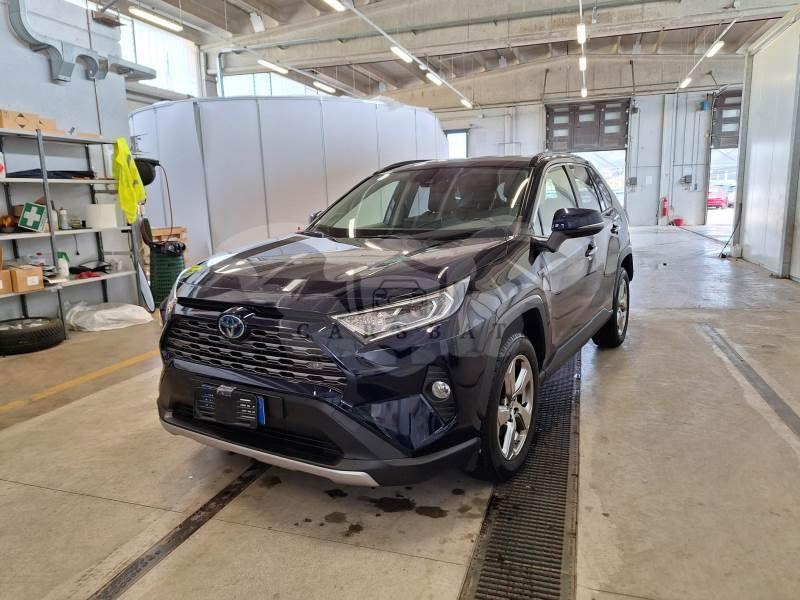Toyota Rav4 2.5i Lounge 2019