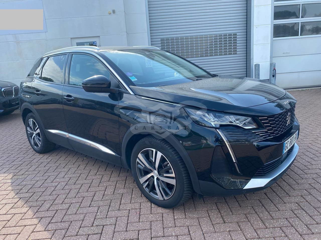 Peugeot 3008 1.6 Allure Pack 2021