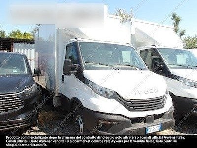 Iveco Daily chassis cab 2024