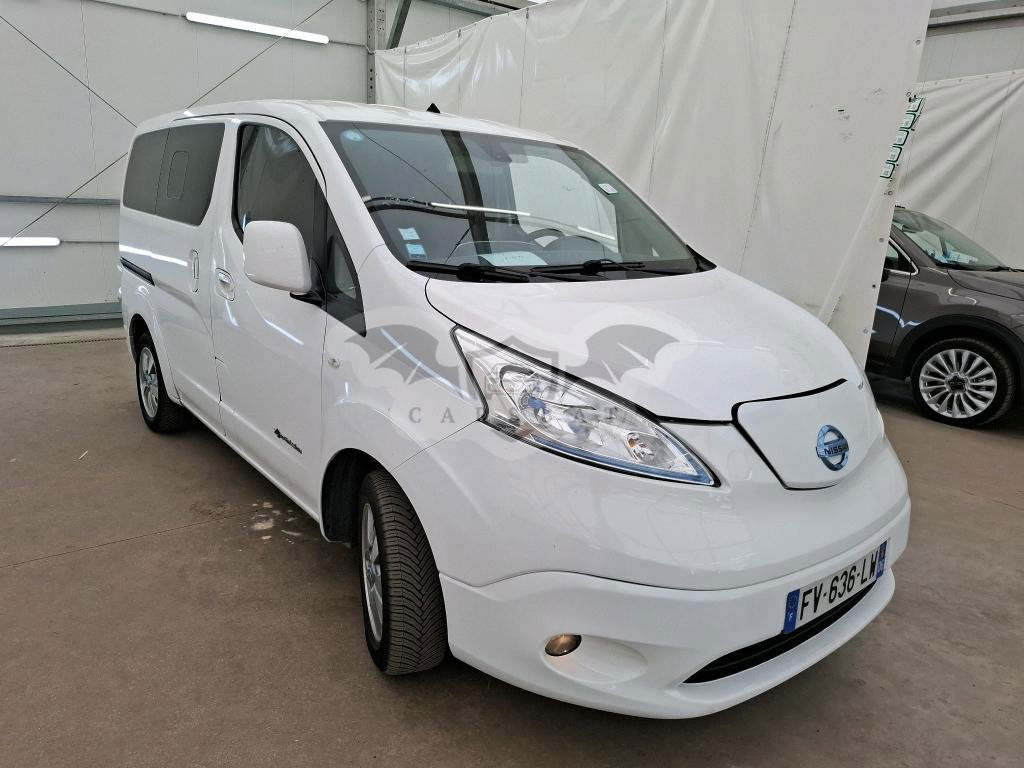 Nissan NV200 Evalia 40 kWh N-connecta 2020