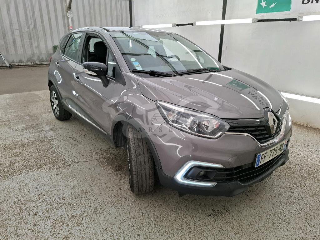Renault Captur 0.9 TCe Business 2019