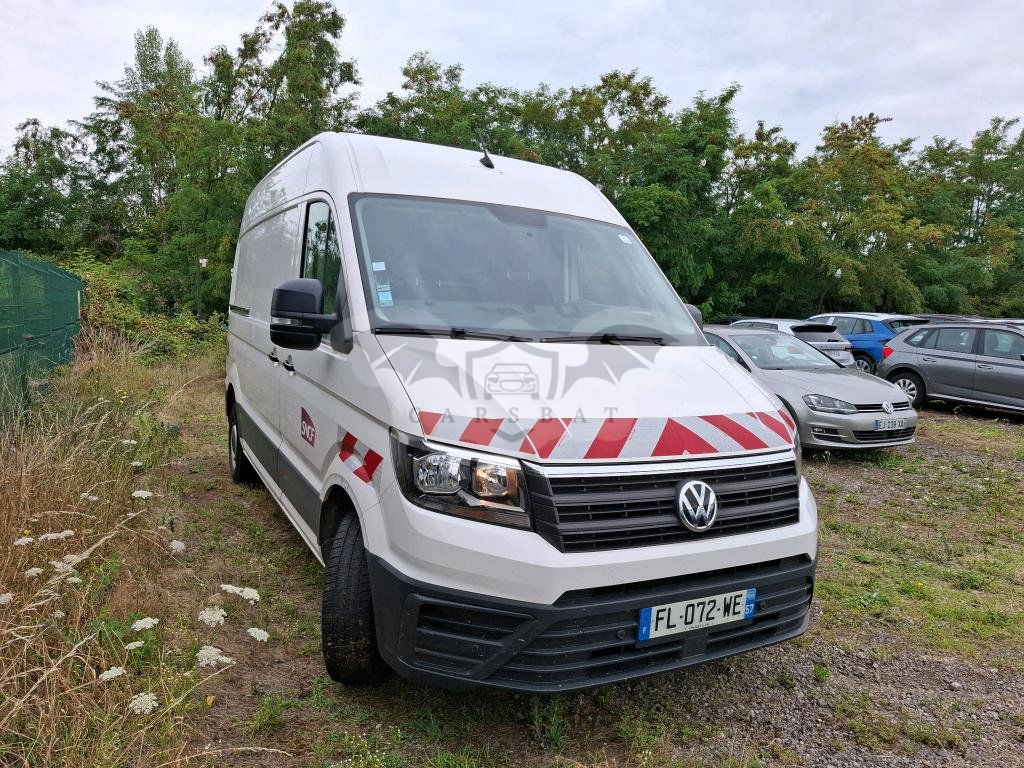 Volkswagen Crafter L3H3 2.0 TDI Business 2019