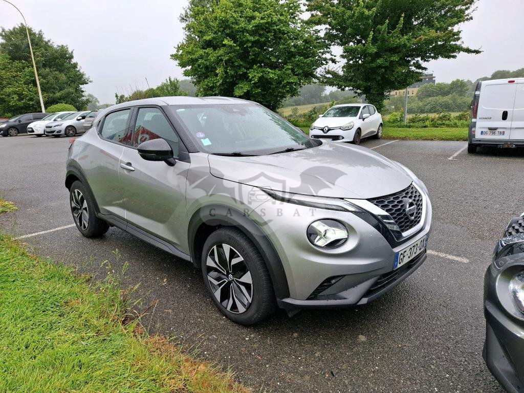 Nissan Juke Business 2022