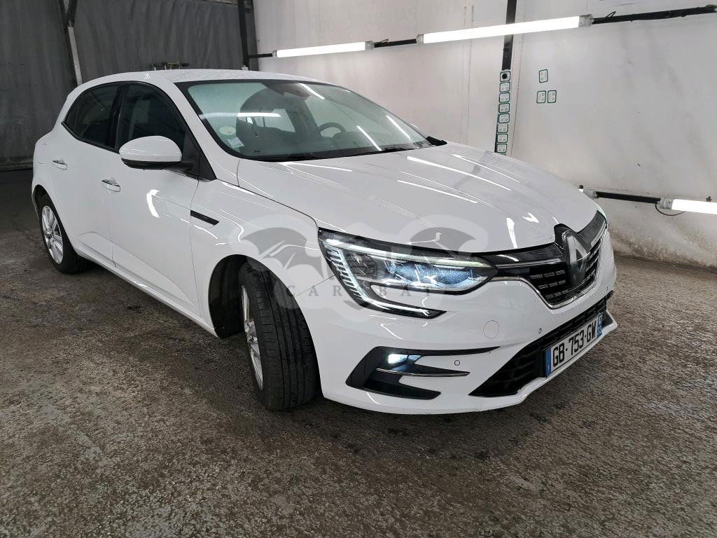 Renault Megane 1.5 DCI Business 2021