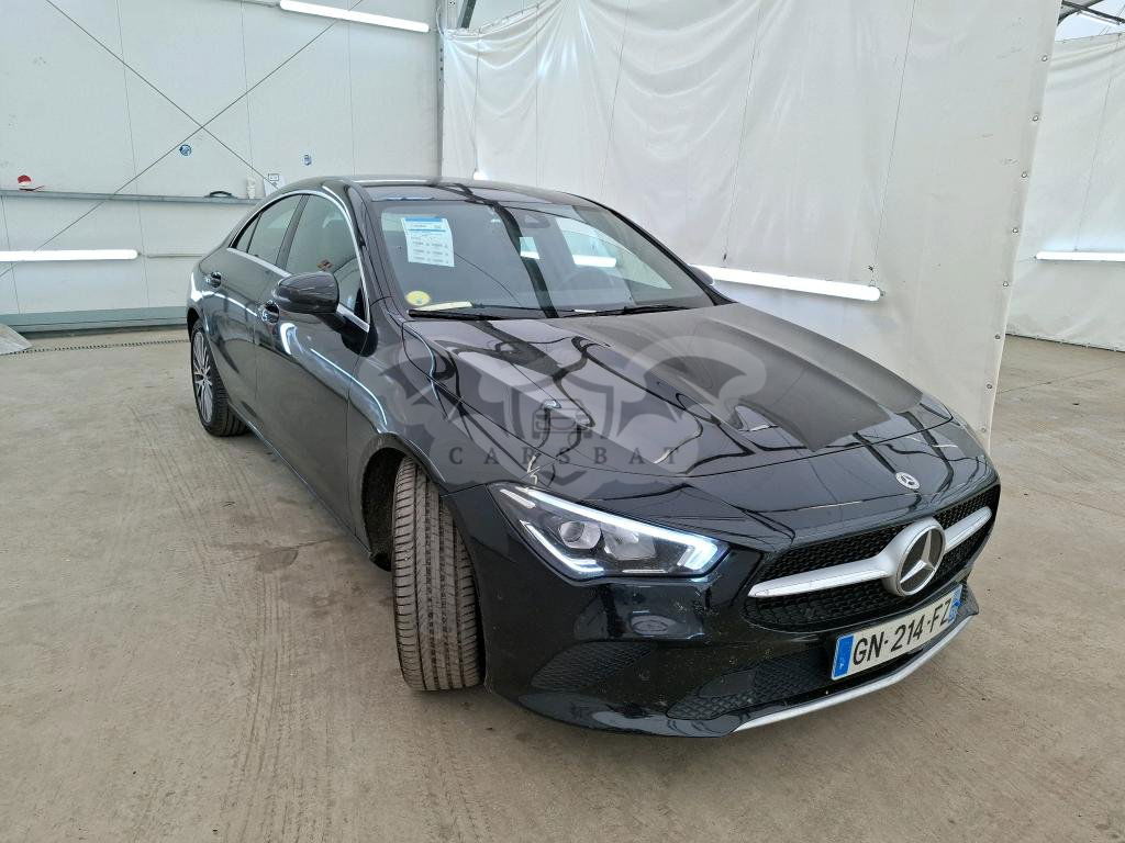 Mercedes-Benz CLA 200d Business Line 2023
