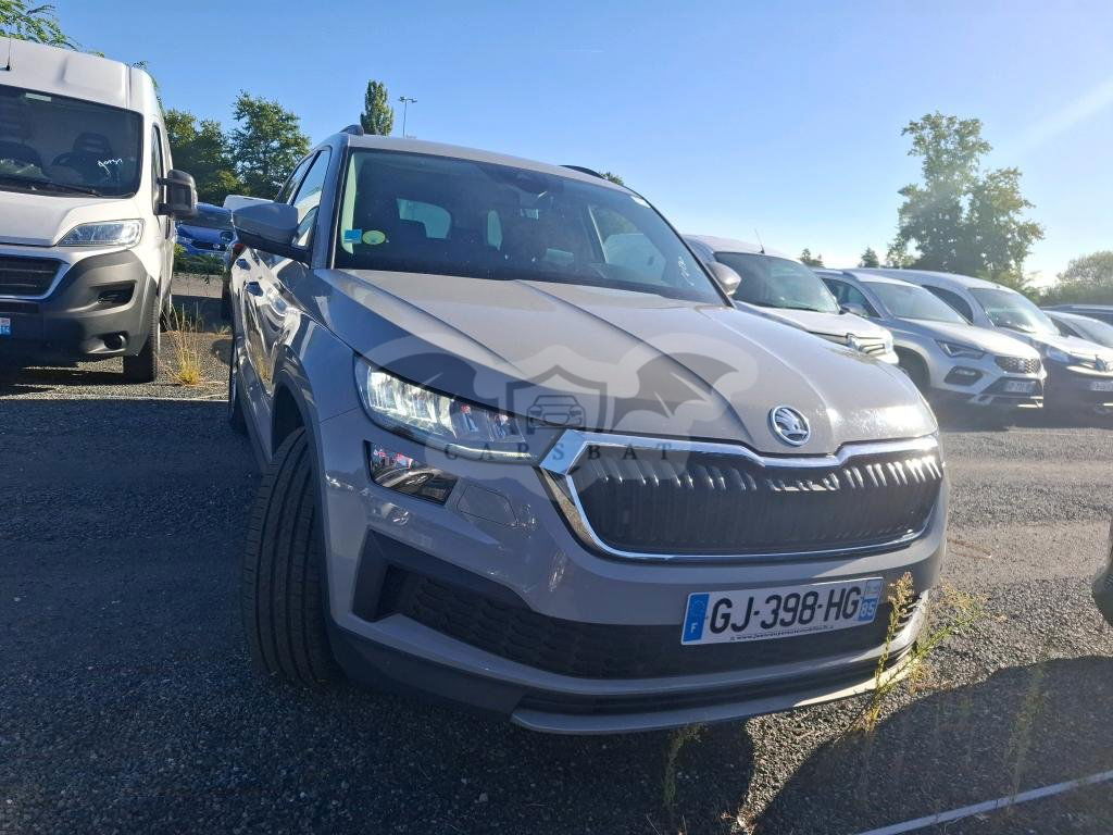 Skoda Kodiaq 2.0 TDI Business 2022