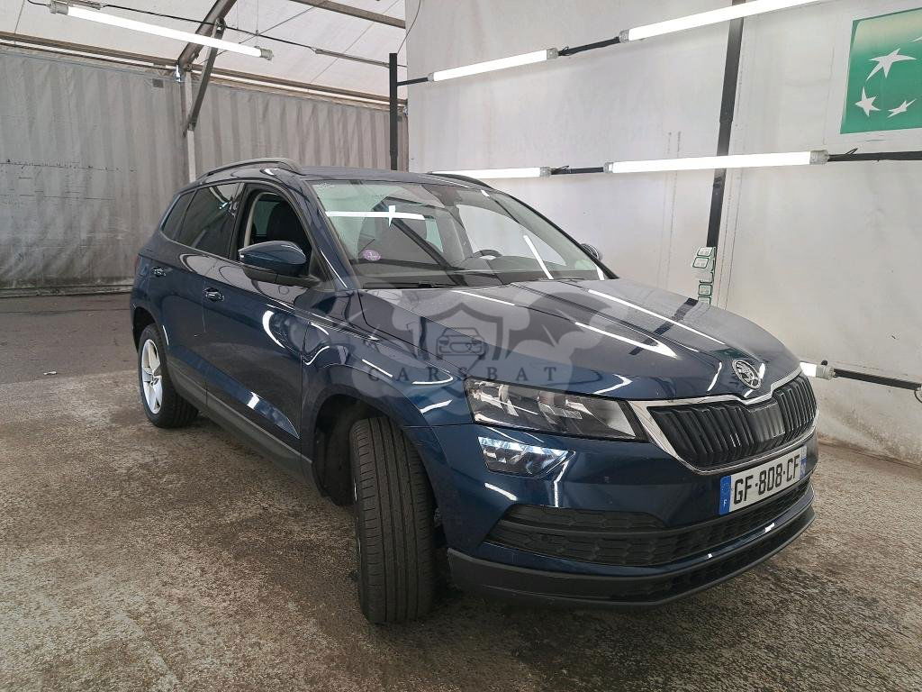 Skoda Karoq 1.5 TSI Business 2022