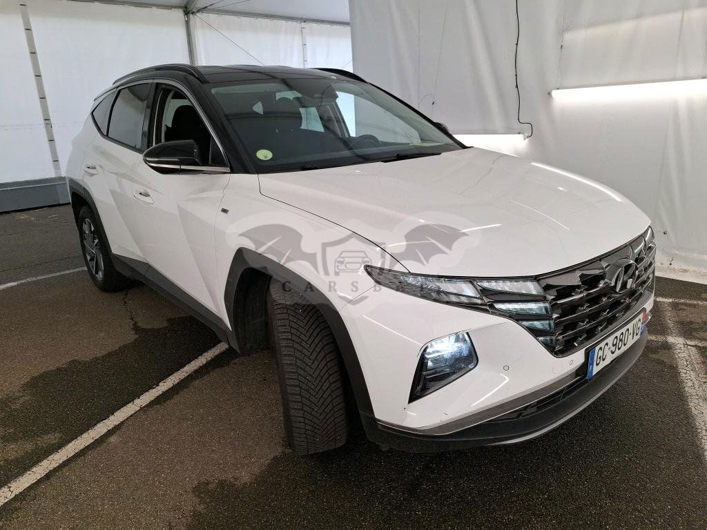 Hyundai Tucson 1.6 CRDI Creative 2021