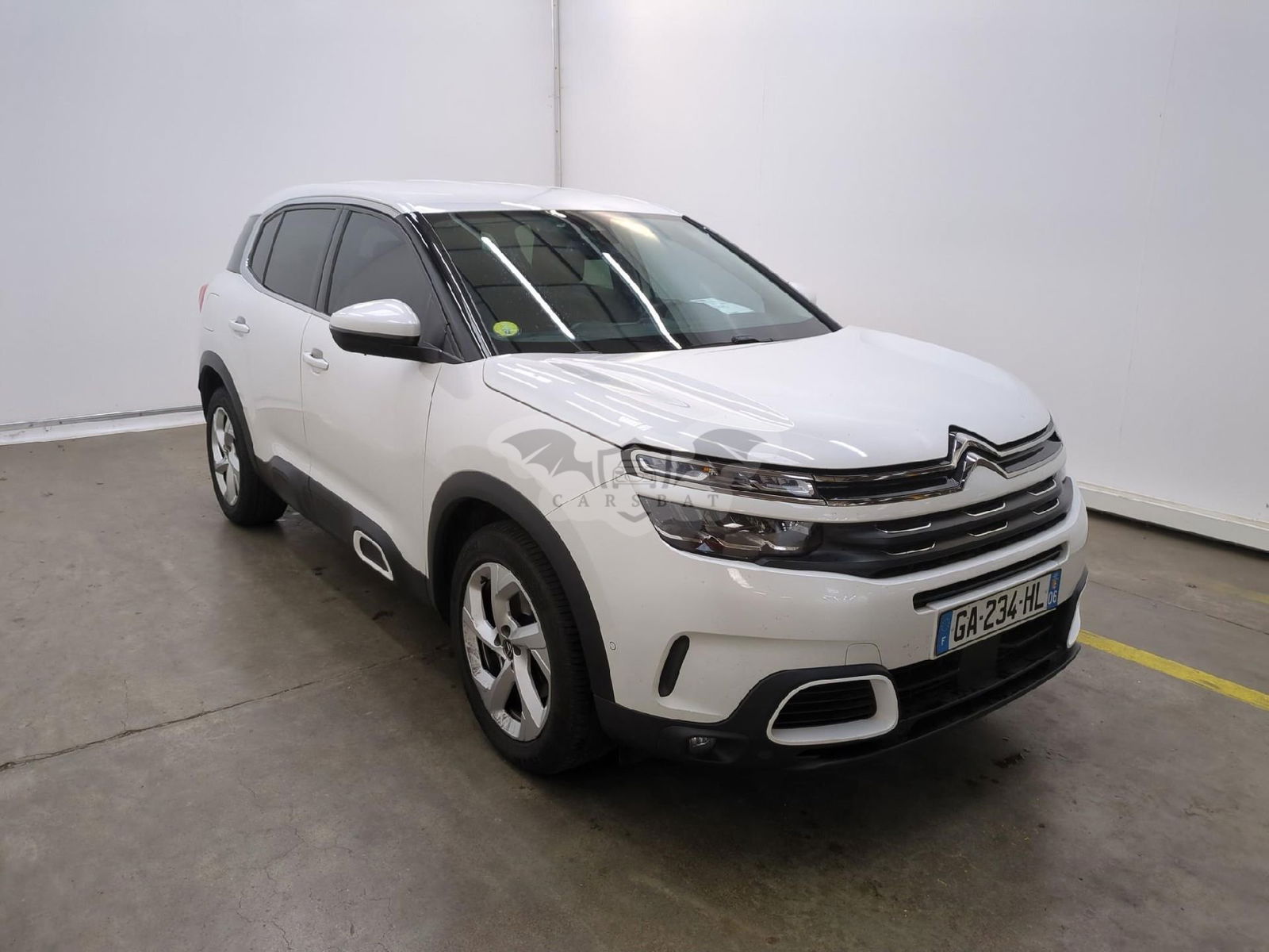 Citroën C5 Aircross 1.5 HDI Business 2021