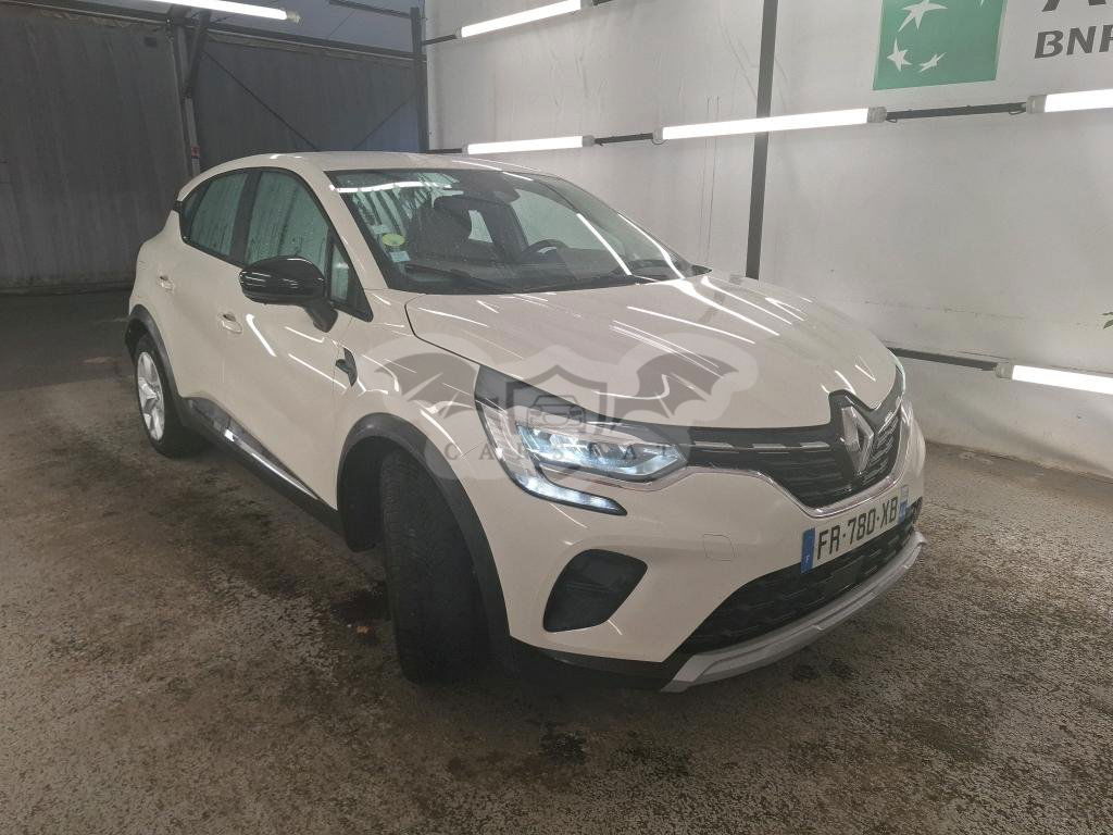 Renault Captur 1.5 DCI Business 2020