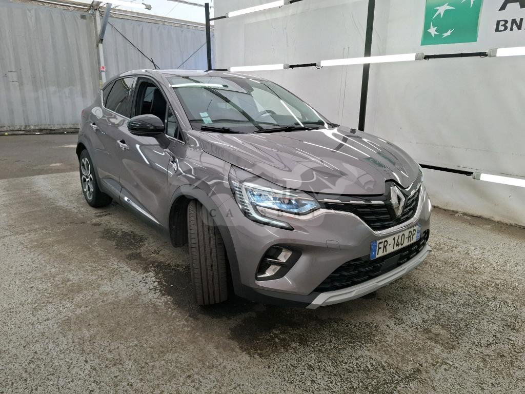 Renault Captur 1.5 DCI Intens 2020