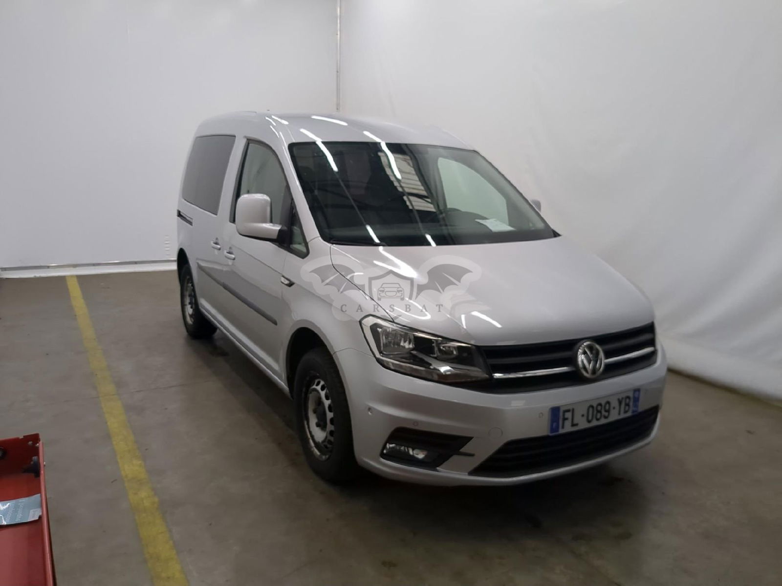 Volkswagen Caddy 2.0 TDI Plus 2019