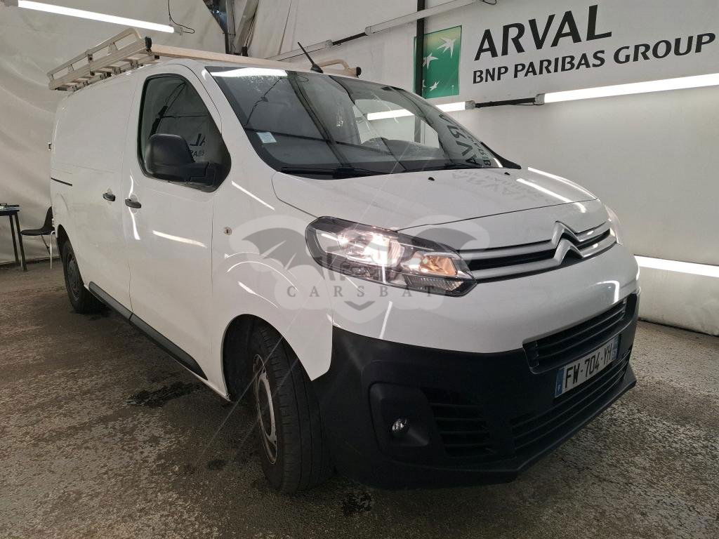 Citroën Jumpy 2.0 HDI Club 2021