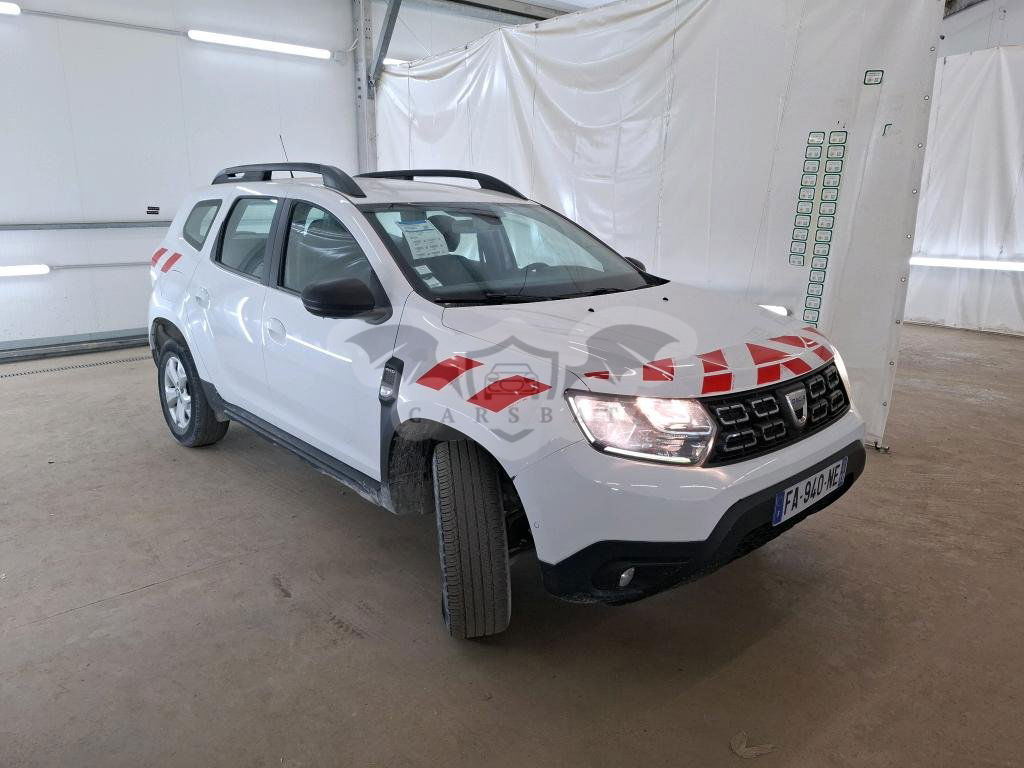 Dacia Duster Comfort 2018