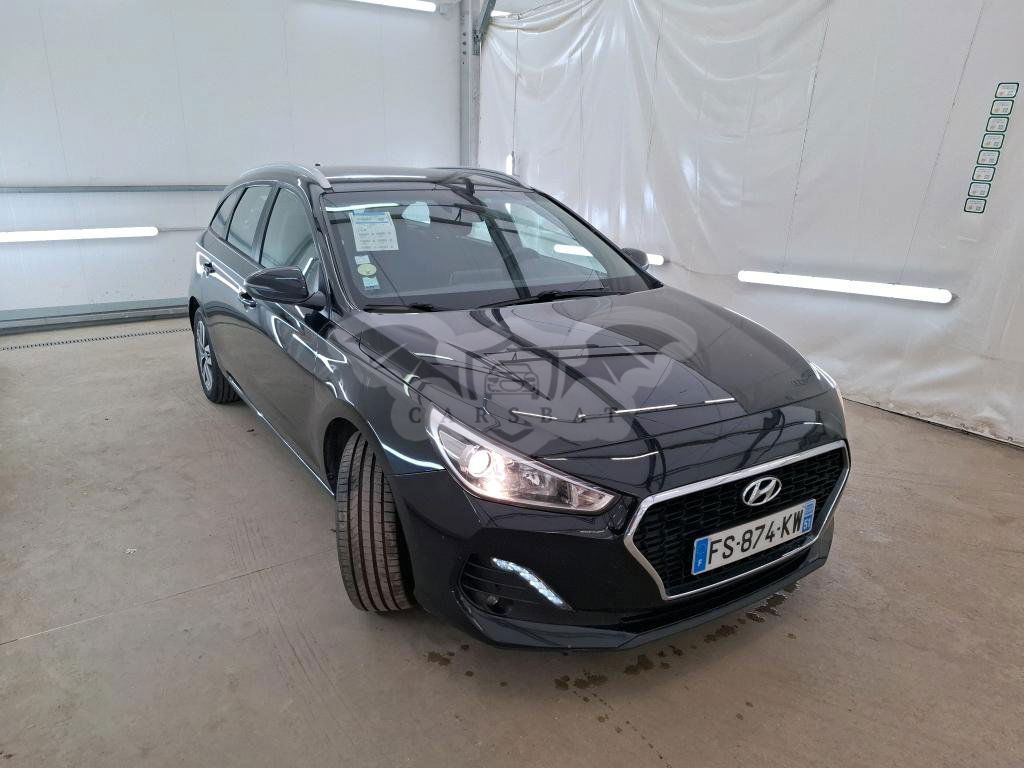 Hyundai i30 Wagon 1.6 CRDi Business 2020