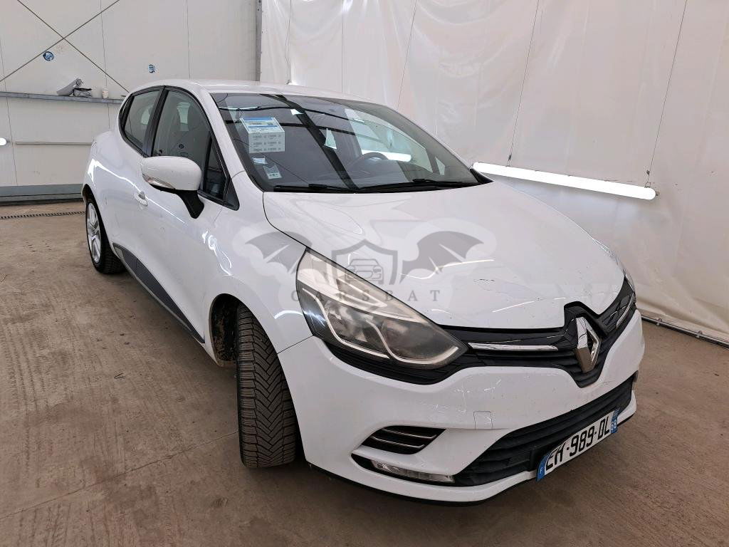 Renault Clio Zen 2016