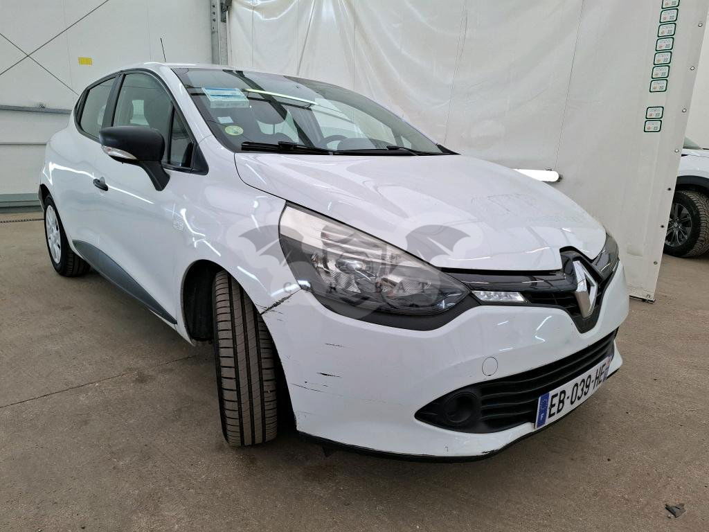 Renault Clio 1.5 DCI Air 2016