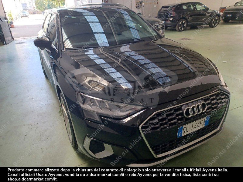 Audi A3 35 TDI Advanced 2022