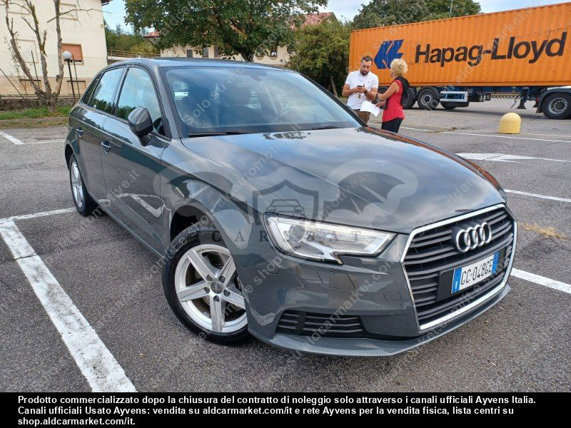 Audi A3 35 TDI Business 2020