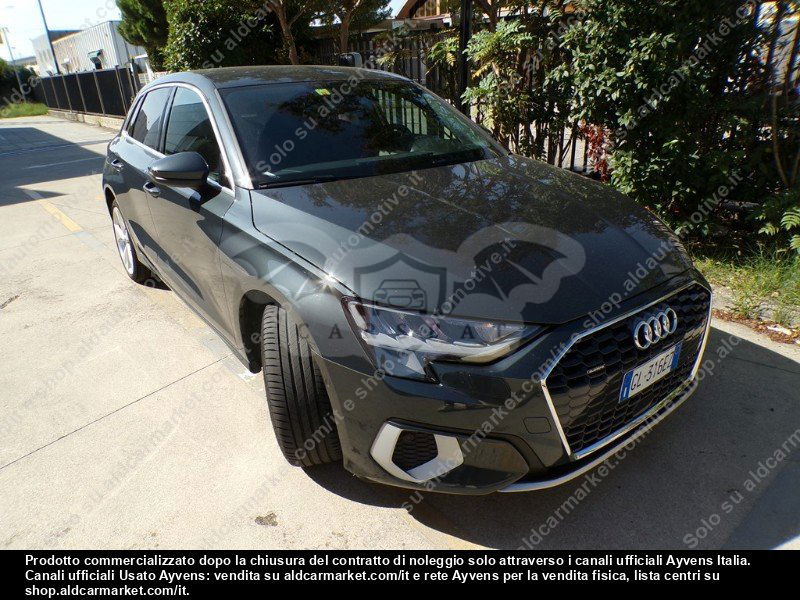 Audi A3 40 TDI 2022