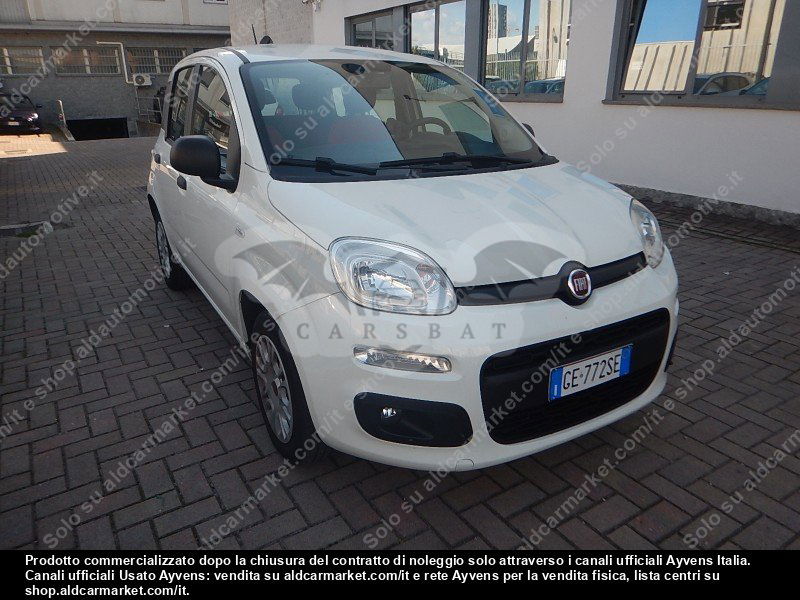 Fiat Panda 1.0 Easy 2021