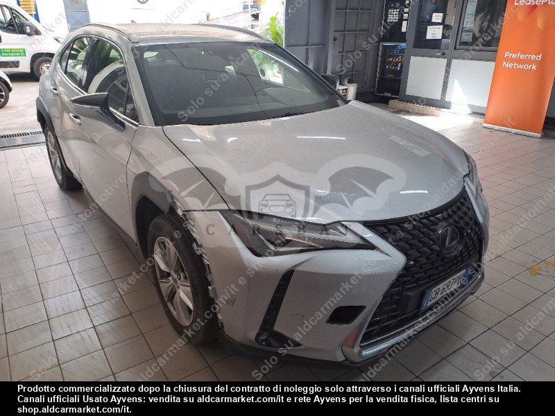 Lexus UX Business 2020