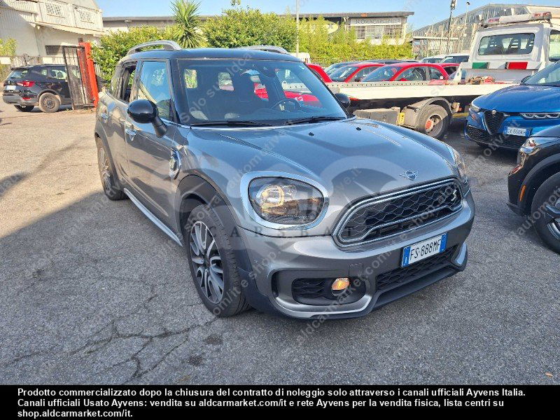 Mini Countryman Cooper SE 2018