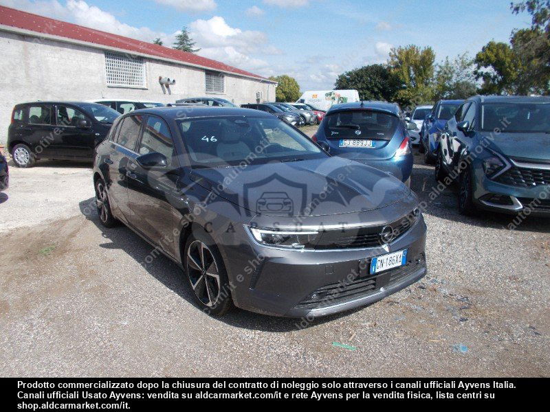 Opel Astra 1.6 Elegance 2023