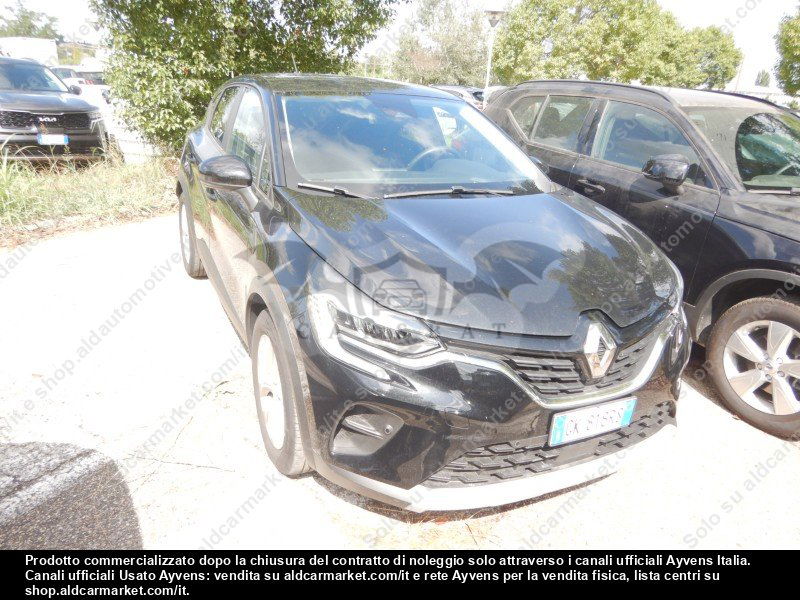 Renault Captur 1.6 Business 2022
