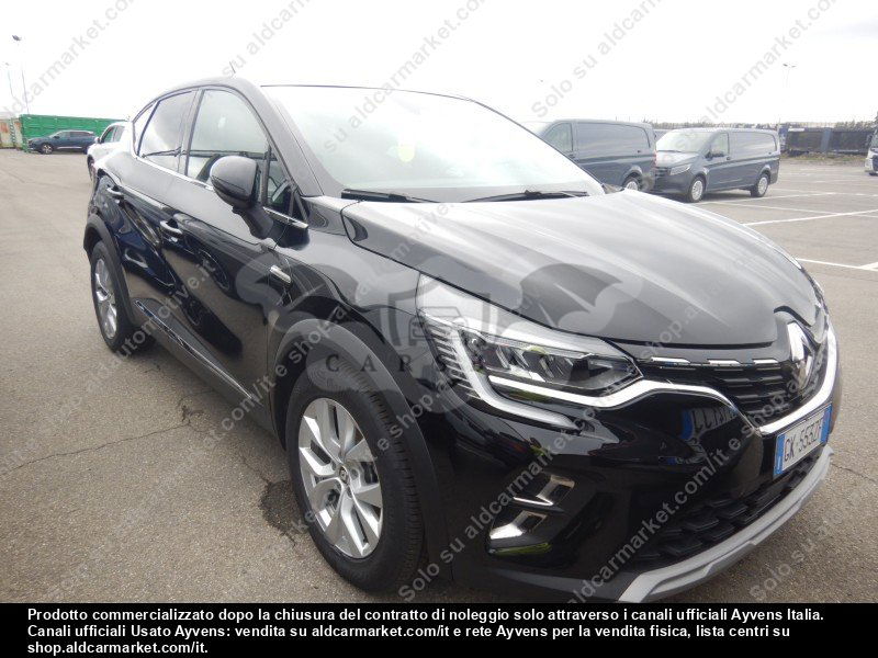 Renault Captur 1.6 Intens 2022