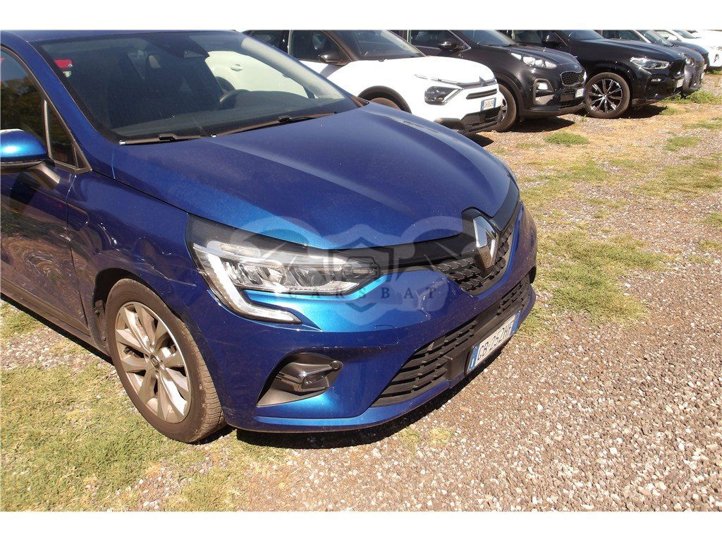 Renault Clio 1.0 Tce Business 2020