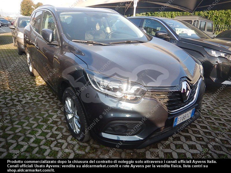 Renault Kadjar 1.5 DCI Business 2019