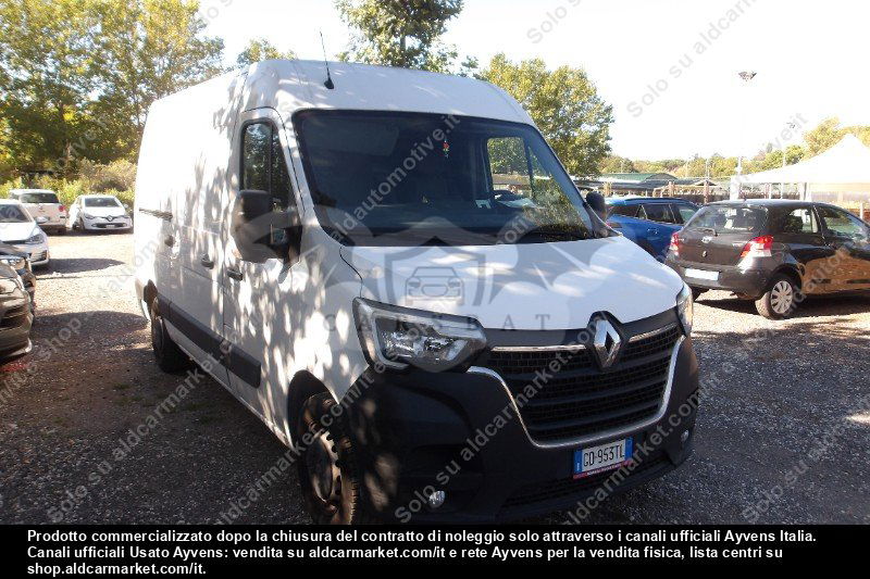 Renault Master L2H2 2020