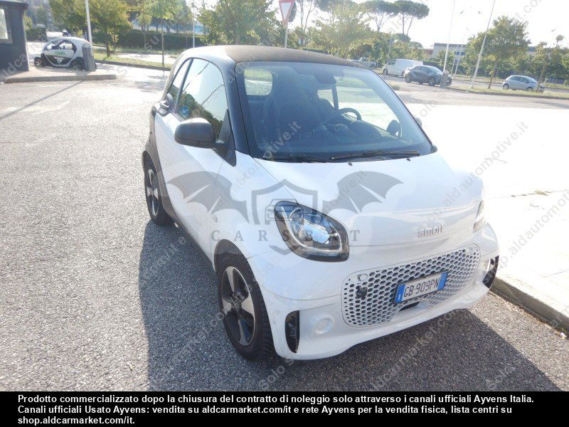 Smart Fortwo Passion 2020